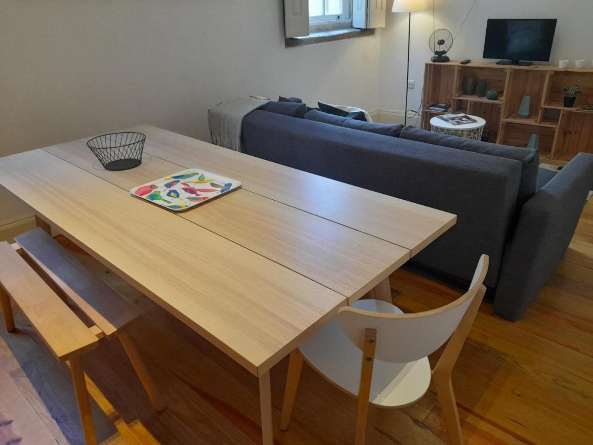 Comfortable Central 2 Bedrooms Apartments By Great&Cosy Porto Exterior foto